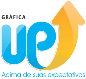 Gráfica Up Logo PNG Vector