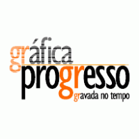 grafica progresso Logo Vector