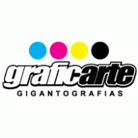 graficarte Logo PNG Vector