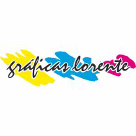Graficas Lorente Logo PNG Vector
