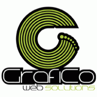 grafico web solutions Logo Vector