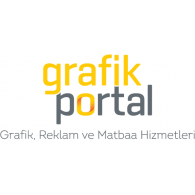 Grafik Portal Logo PNG Vector