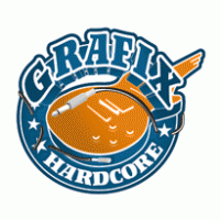 GRAFIX HARDCORE Logo PNG Vector