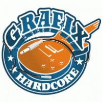 Grafix Hardcore Logo PNG Vector