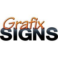 Grafix Signs Logo PNG Vector