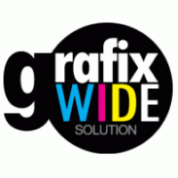 Grafix Wide Solution Logo PNG Vector
