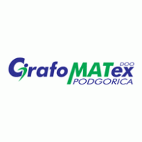 GRAFOMATEX D.O.O. Logo Vector