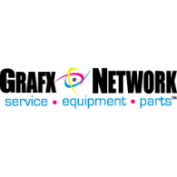 Grafx Network Logo PNG Vector