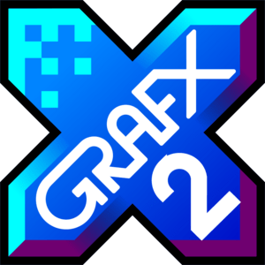 GrafX2 Logo PNG Vector