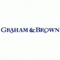 Graham & Brown Logo PNG Vector