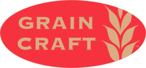Grain Craft Logo PNG Vector