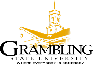 Grambling State University Logo PNG Vector