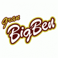 Gran BigBen Logo PNG Vector