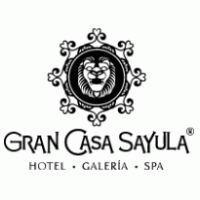 Gran Casa Sayula Logo Vector