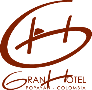 GRAN HOTEL, POPAYÃN Logo PNG Vector