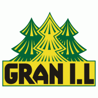 Gran IL Logo PNG Vector