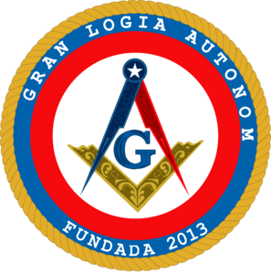 Gran Logia Autónoma de Chile Logo PNG Vector
