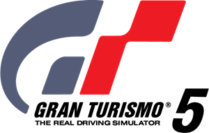Gran Turismo 5 Logo PNG Vector