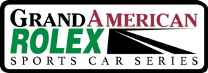 Grand Am Rolex Sports Car Series Logo PNG Vector
