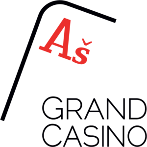 Grand Casino Aš Logo PNG Vector