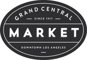 Grand Central Market Logo PNG Vector