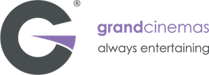 Grand cinemas Logo PNG Vector