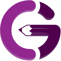 Grand Crayon Logo PNG Vector