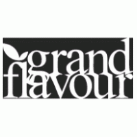 Grand Flavour Logo PNG Vector