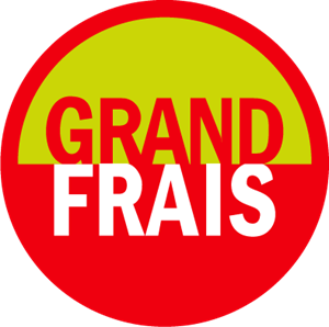 Grand Frais Logo Vector