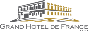 Grand Hotel De France Logo PNG Vector