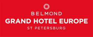 Grand Hotel Europe St Petersburg Logo PNG Vector