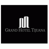 Grand Hotel Tijuana Logo Vector