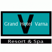 Grand Hotel Varna Logo Vector