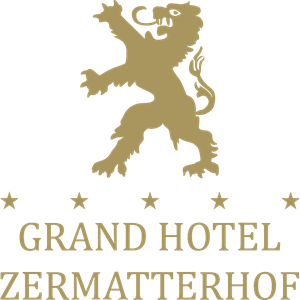 Grand Hotel Zermatterhof Logo Vector