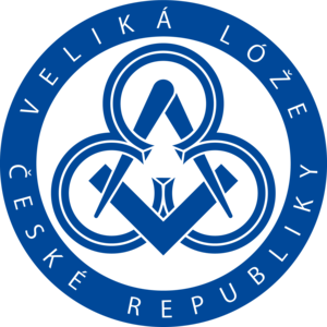 Grand Lodge of the Czech Republic Logo PNG Vector
