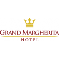 Grand Margherita Hotel Logo Vector