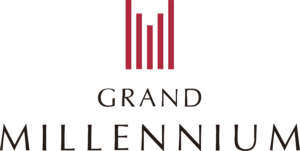 Grand Millennium Hotels Logo PNG Vector