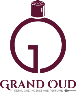 Grand oud - retail oud incense and perfume Logo Vector