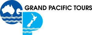 Grand Pacific Tours Logo PNG Vector
