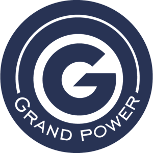 Grand Power Firearms Logo Vector
