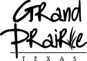 Grand Prairie TX Logo PNG Vector