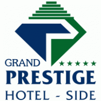 grand prestige Logo PNG Vector