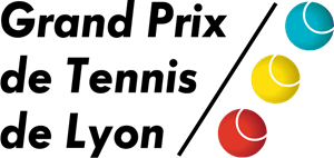 Grand prix de tennis de lyon Logo PNG Vector