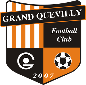 Grand-Quevilly FC Logo Vector