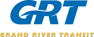 Grand River Transit (GRT) Logo Vector