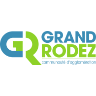 Grand Rodez Logo Vector