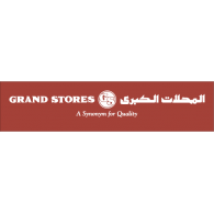 Grand Stores Logo Vector