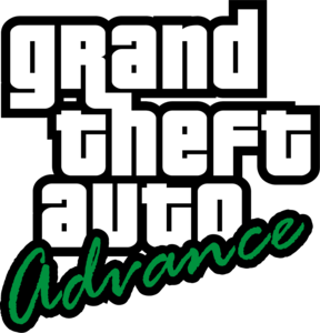 Grand Theft Auto Advance Logo PNG Vector