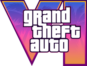 Grand Theft Auto VI Logo PNG Vector