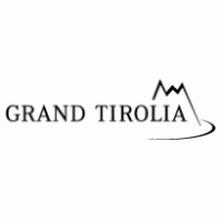 Grand Tirolia Logo Vector
